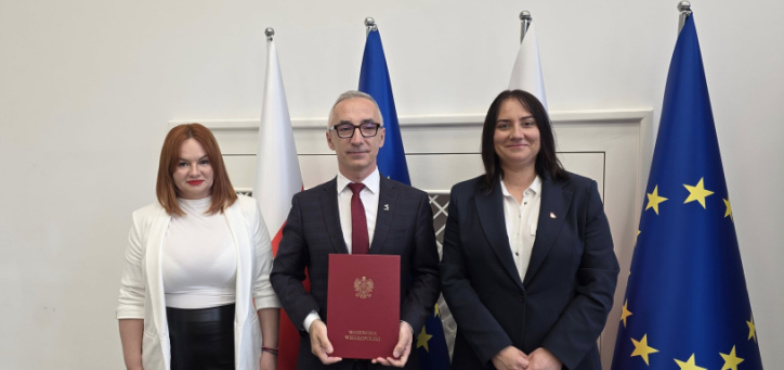 Przy żłobku będzie nowy plac zabaw. Umowa podpisana