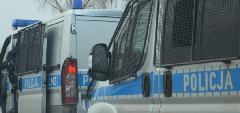 Kolumna radiowozów zaniepokoiła mieszkańców. Co się stało?