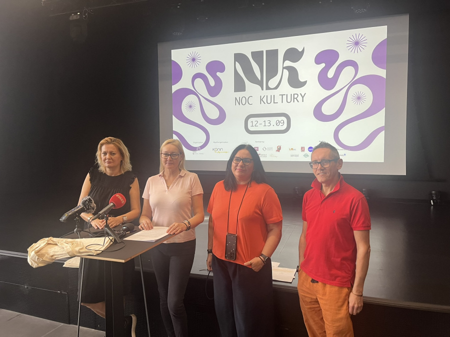 Sztuka, muzyka i taniec w Koninie. Zapraszają na Noc Kultury