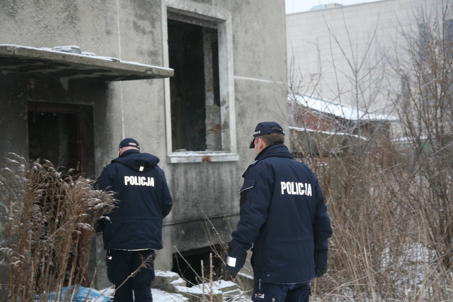 Na dworze coraz chłodniej. Pamiętajmy o potrzebujących 