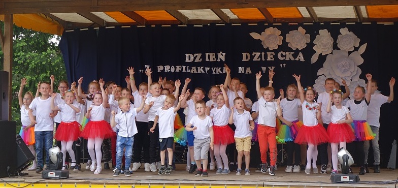 Kolorowo i radośnie podczas Dni Dziecka. Zamki, animacje i konkursy 