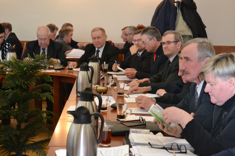 Rada wybrała przewodniczącego. Kto zastąpił Urszulę Furmaniak?