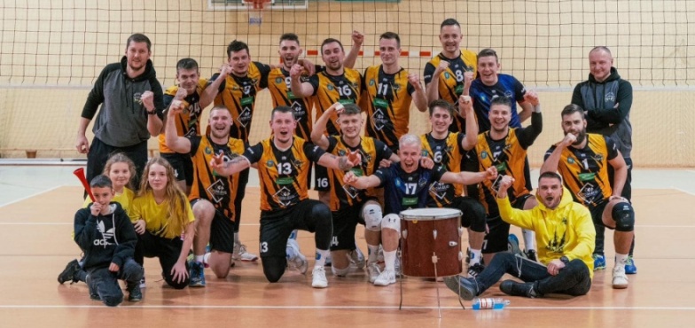 Wygrali ostatni mecz w tym roku