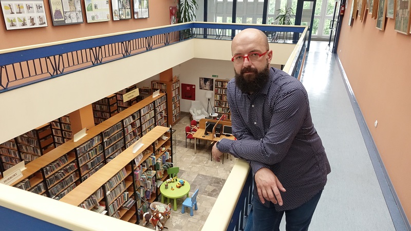 Damian Kruczkowski z rekomendacją komisji konkursowej 