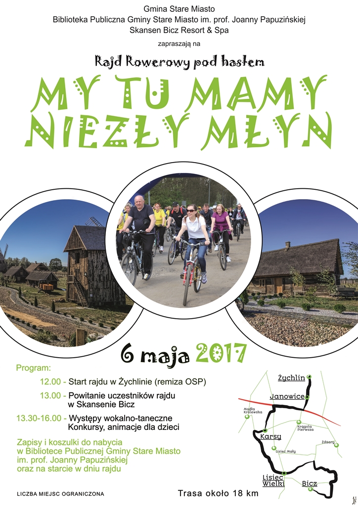 My tu mamy niezły młyn