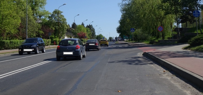 Przy komendzie policji będzie tymczasowy przystanek MZK. Po wnioskach mieszkańców 