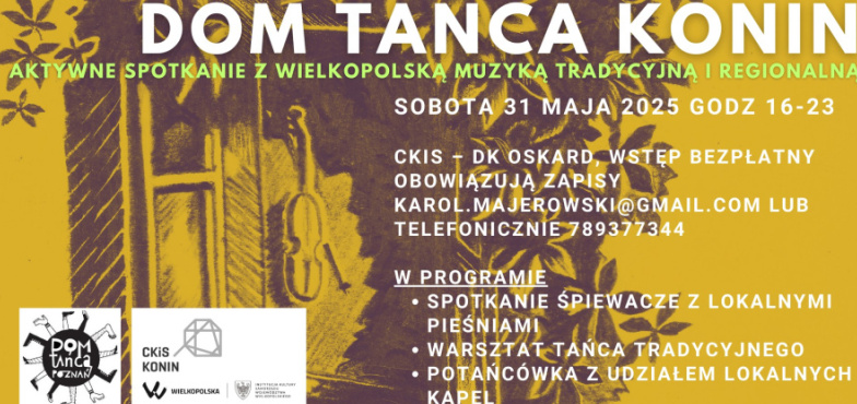 Śpiewy i tańce tradycyjne w Oskardzie!