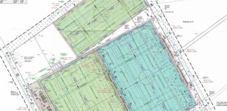 Trzeci przetarg wyłonił wykonawcę przebudowy stadionu 
