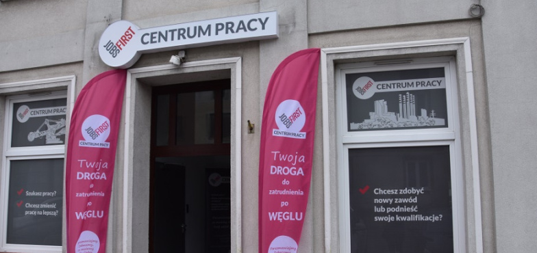 Pomogą poszukać pracy górnikom i energetykom
