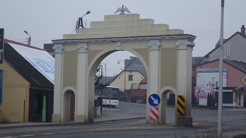 Nie przejedziemy autem przez Bramę Napoleona. Szykuje się duży remont