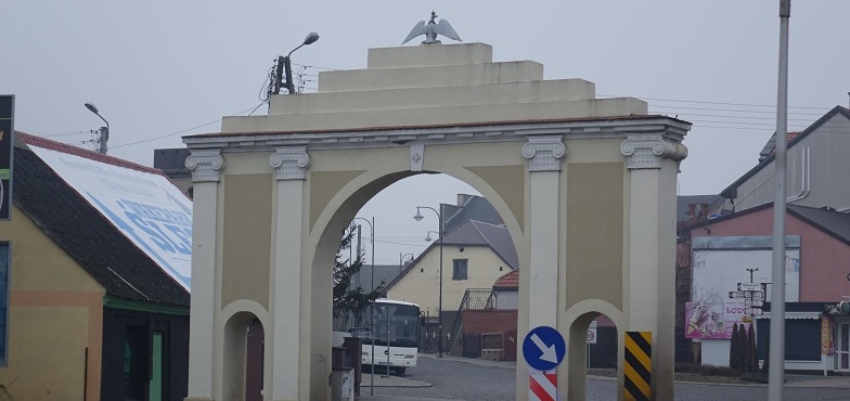 Nie przejedziemy autem przez Bramę Napoleona. Szykuje się duży remont