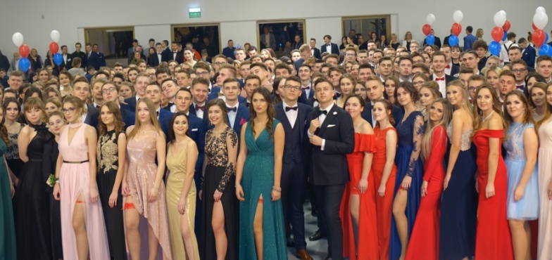 Ta noc nie powtórzy się nigdy więcej!  Studniówka II LO 
