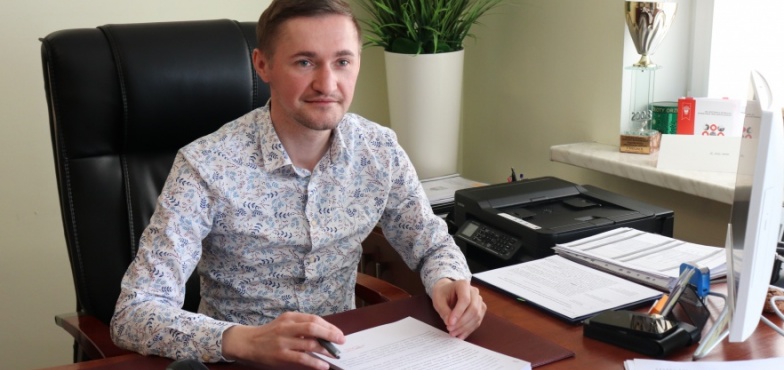 „Obiecane – dotrzymane!” Wójt o dofinansowaniu dla kolegów strażaków