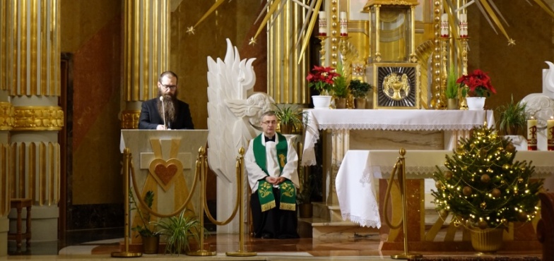 Uczmy się dialogu, idźmy drogą pojednania. Obchody Dnia Judaizmu w Licheniu 