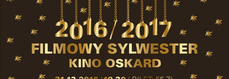 Filmowy Sylwester w Oskardzie 