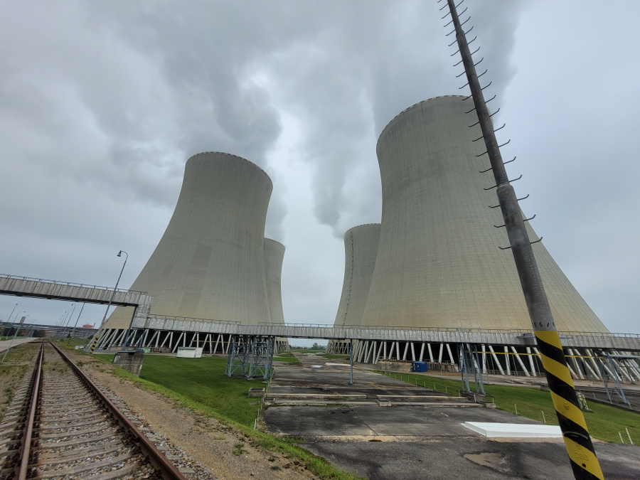 Zarząd Powiatu Tureckiego popiera budowę elektrowni jądrowej. Wydali list otwarty