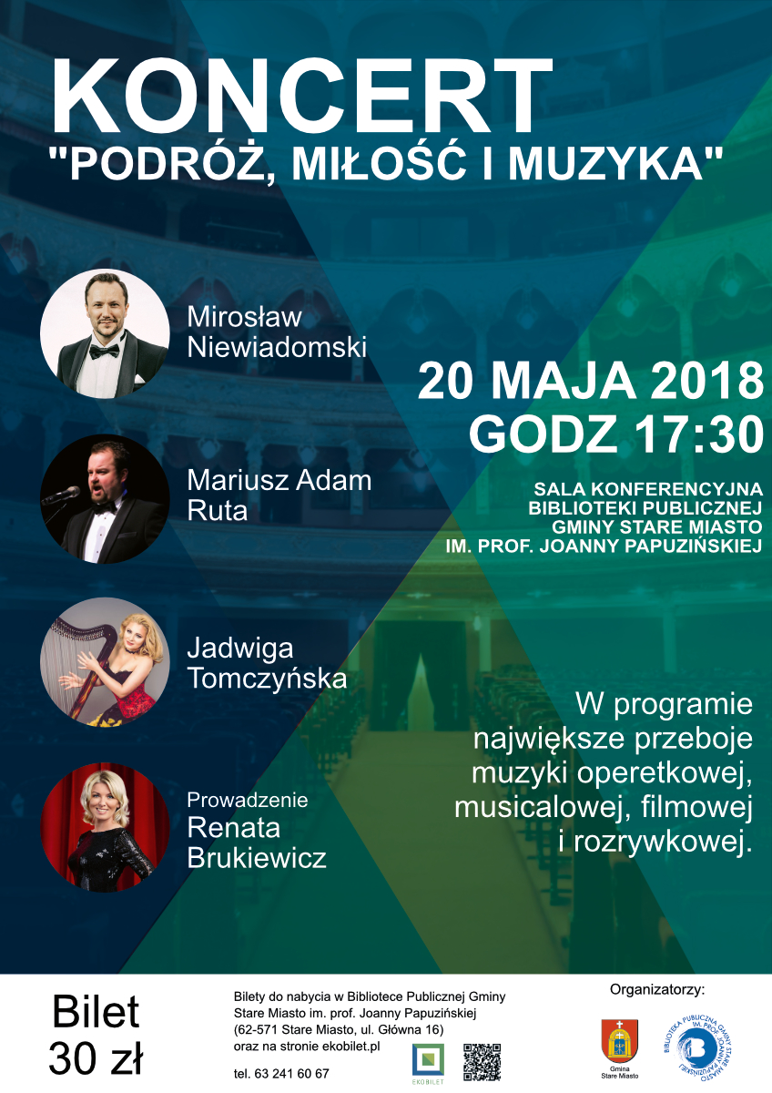 Koncert tenorów 