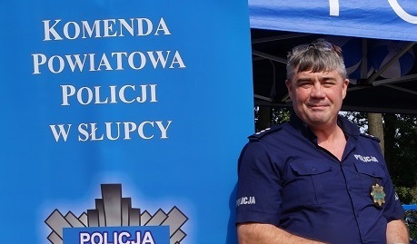Policjant na urlopie zatrzymał kierowcę z 2 promilami. Jechał zygzakiem