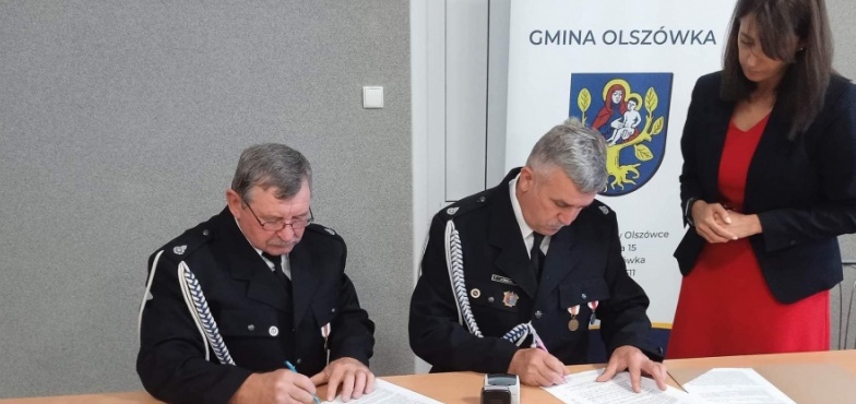 Będą niższe rachunki za prąd. Strażacy dostali dofinansowanie na fotowoltaikę