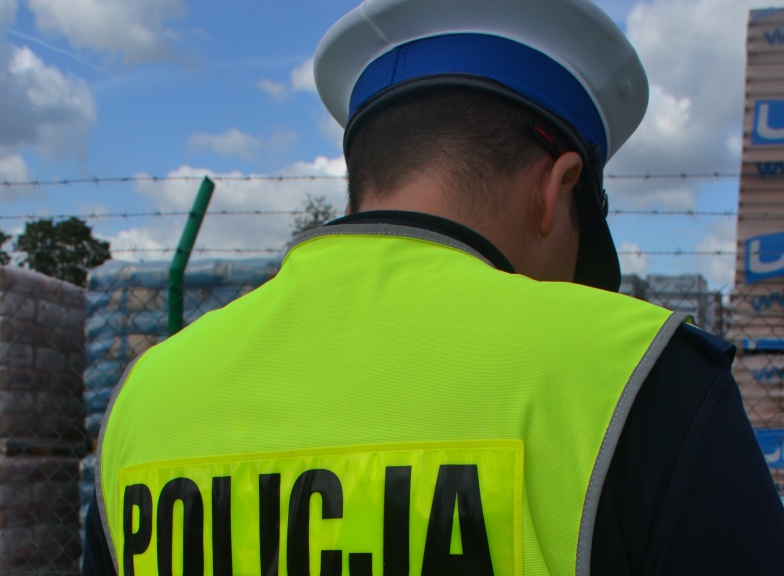 Na skrzyżowaniu zderzył się bus z autobusem