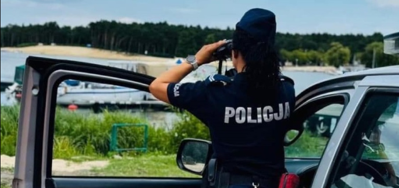 Policjanci podsumowali pierwszy miesiąc wakacji. Przeprowadzili ponad 4 tysiące kontroli
