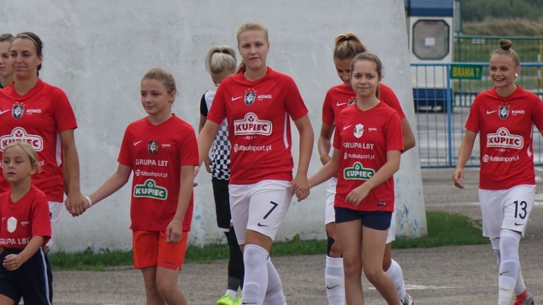 Konińska zmiana w reprezentacji. Kopińska zastąpi kontuzjowaną Chudzik