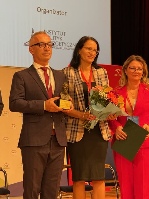 Termomodernizacja kamienicy przy ul. Adama Mickiewicza nagrodzona w konkursie 
