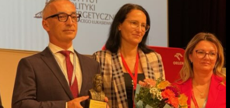 Termomodernizacja kamienicy przy ul. Adama Mickiewicza nagrodzona w konkursie 
