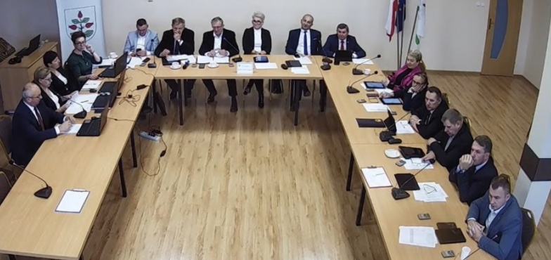 Radni jednomyślni. W 2024 roku prawie 50 milionów w budżecie