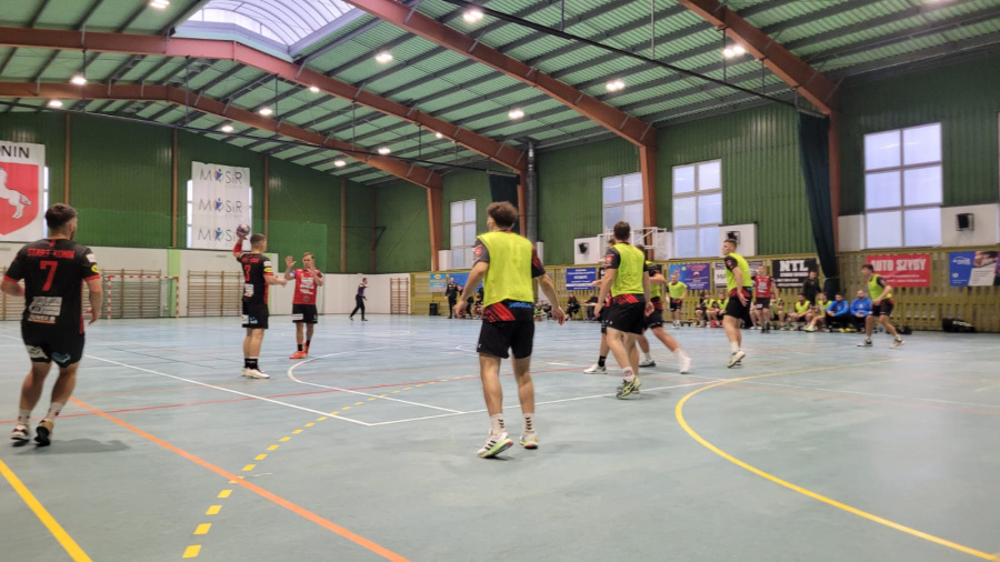 Start i Hagard przegrywają swoje mecze. Wyniki lig piłki ręcznej