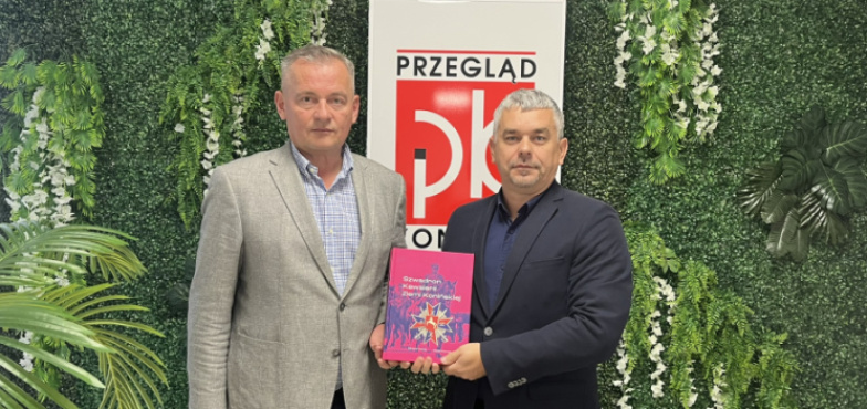 Jubileusz i książka na pamiątkę. 25-lecie Szwadronu Kawalerii Ziemi Konińskiej