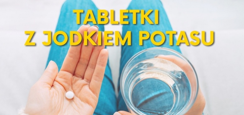 Turek ogłosił sieć dystrybucji tabletek z jodem potasu