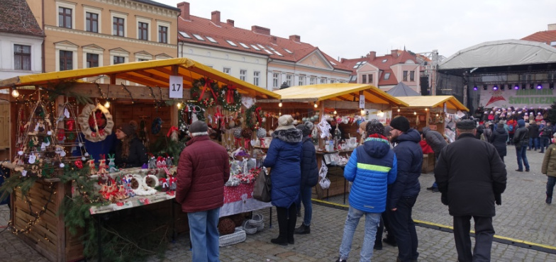 W tym roku będzie w Koninie Jarmark Świąteczny 