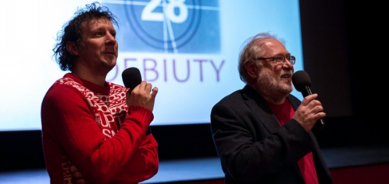 Debiuty 2018. Dziś widzowie spotkali się z reżyserem filmu „Okna, okna”