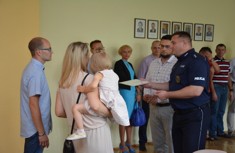 Pojechali dla Laury. Zebrali w ten sposób ponad 11 tysięcy złotych 