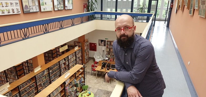 W bibliotece będą wakacyjne kiermasze książek. Kiedy się rozpoczną? 