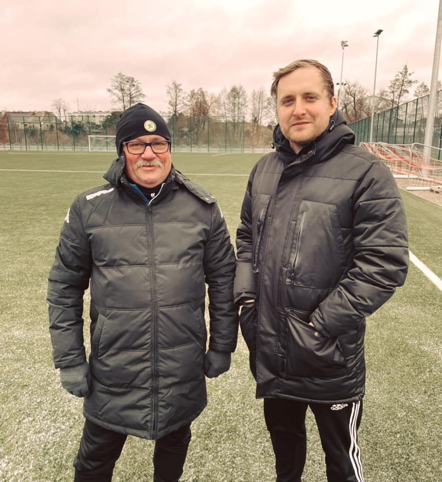 Grzegorz Dębowski trenerem bramkarzy Tura Turek