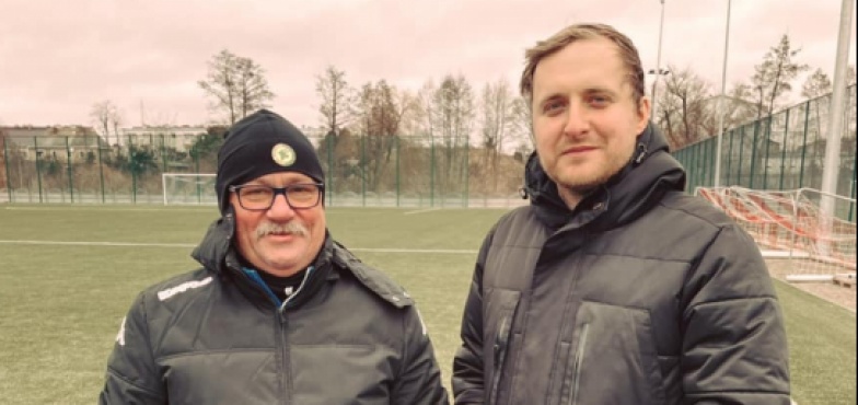 Grzegorz Dębowski trenerem bramkarzy Tura Turek
