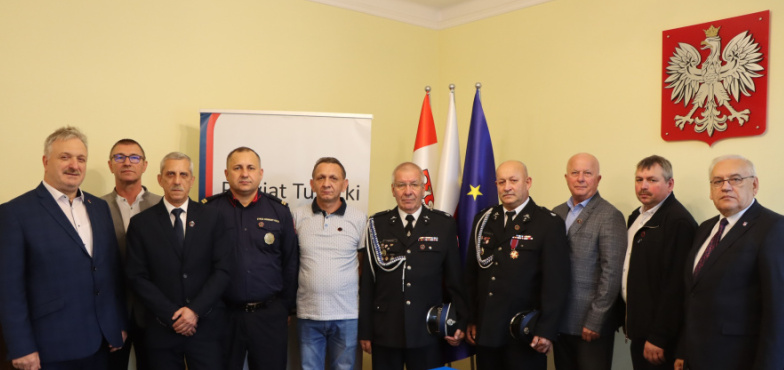 Honorowi dawcy krwi odznaczeni. „Za Zasługi dla Ochrony Zdrowia”