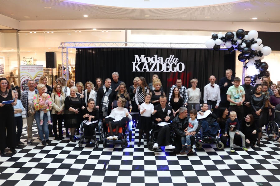 Królewski Bal na 15. edycji ,,Mody dla każdego"