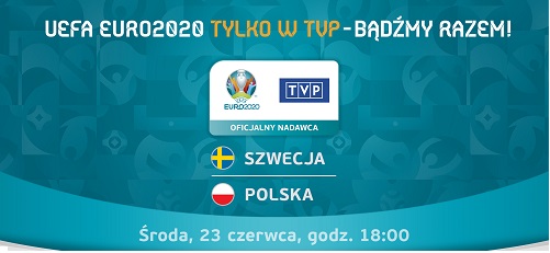 EURO 2020. Transmisje TVP na ekaranach wybaranych kin sieci Helios