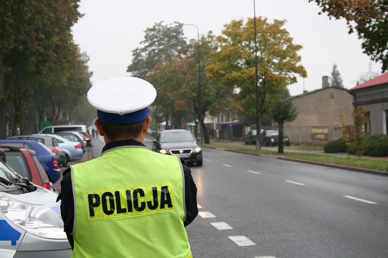 Policjanci z drogówki kontrolowali prędkość! Zatrzymali kilka praw jazdy