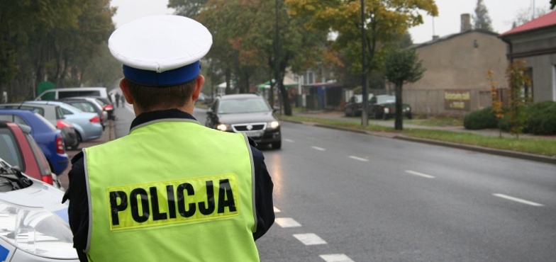 Policjanci z drogówki kontrolowali prędkość! Zatrzymali kilka praw jazdy