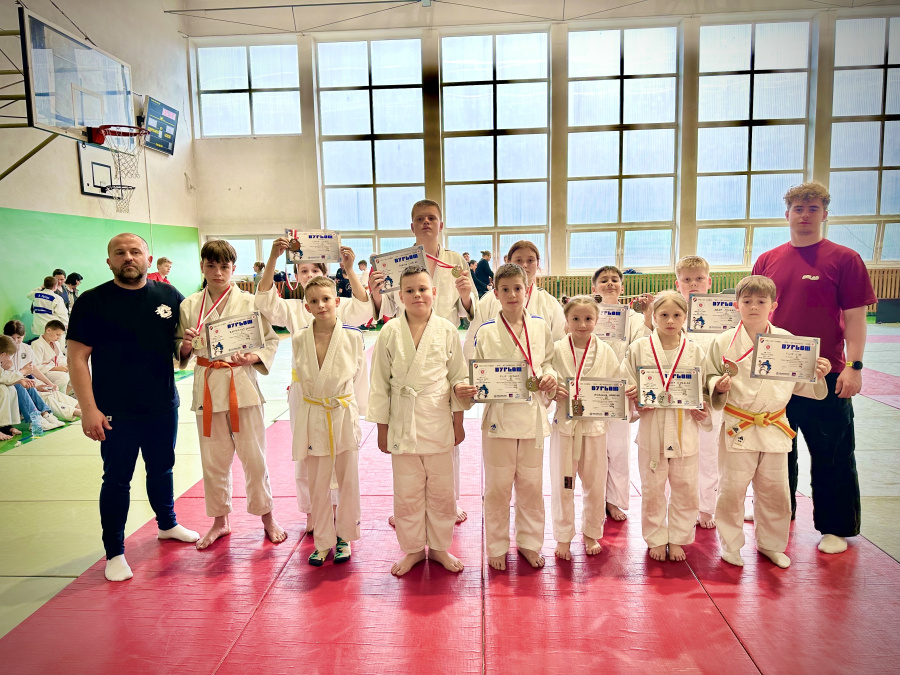 250 zawodników brało udział w międzynarodowym turnieju. Judocy z Tuliszkowa i Malanowa z medalami