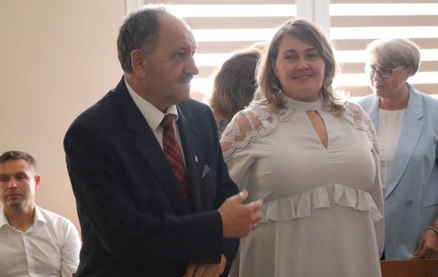 Jednogłośne absolutorium dla Mirosława Durczyńskiego