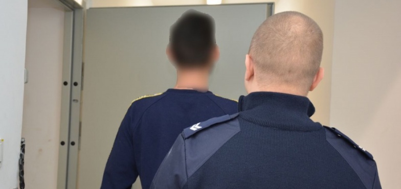 W maju strzelali do dostawcy pieczywa. Właśnie w ręce policji wpadł drugi sprawca