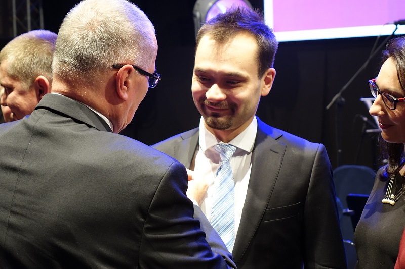 Janusz Wawrowski zagra na skrzypcach Stradivariusa. To kulturalne wydarzenie roku nie tylko w Koninie