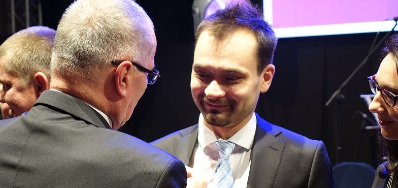 Janusz Wawrowski zagra na skrzypcach Stradivariusa. To kulturalne wydarzenie roku nie tylko w Koninie