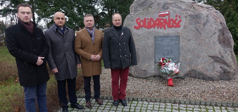 „Niech te tragiczne wydarzenia dla naszego kraju będą przestrogą dla obecnie rządzących”