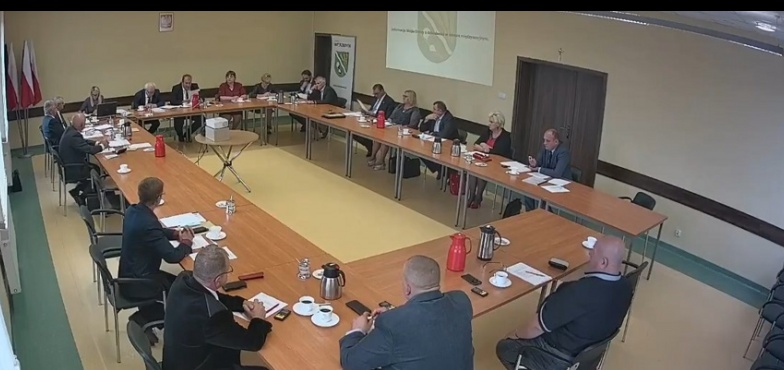 Prawie wszyscy radni w gminie zaszczepieni. Jeśli chodzi o mieszkańców: „jesteśmy przedostatni w powiecie konińskim”
